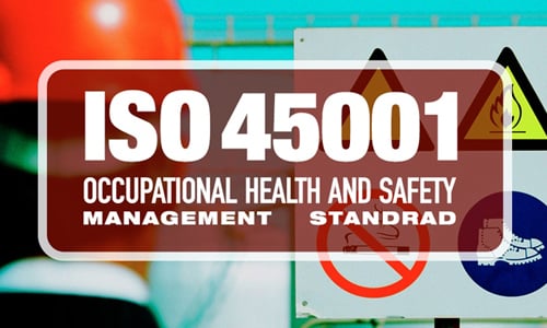 ISO 45001 Consultancy in Saudi Arabia