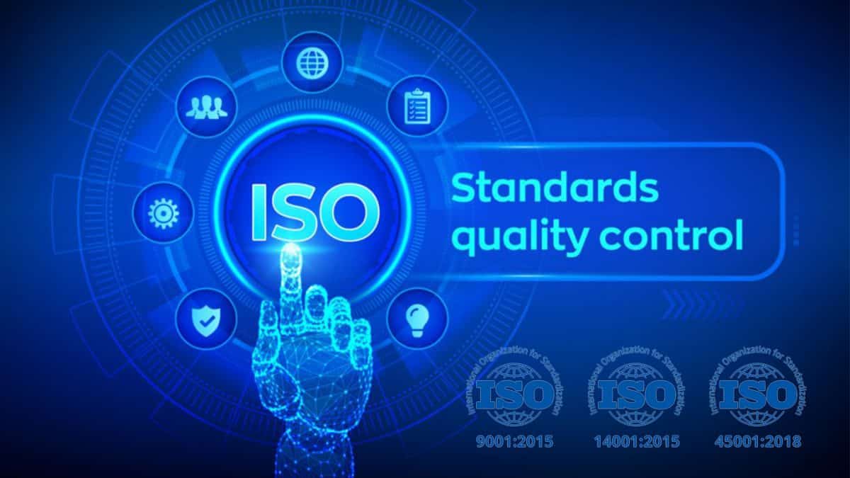 ISO Consulting Firm